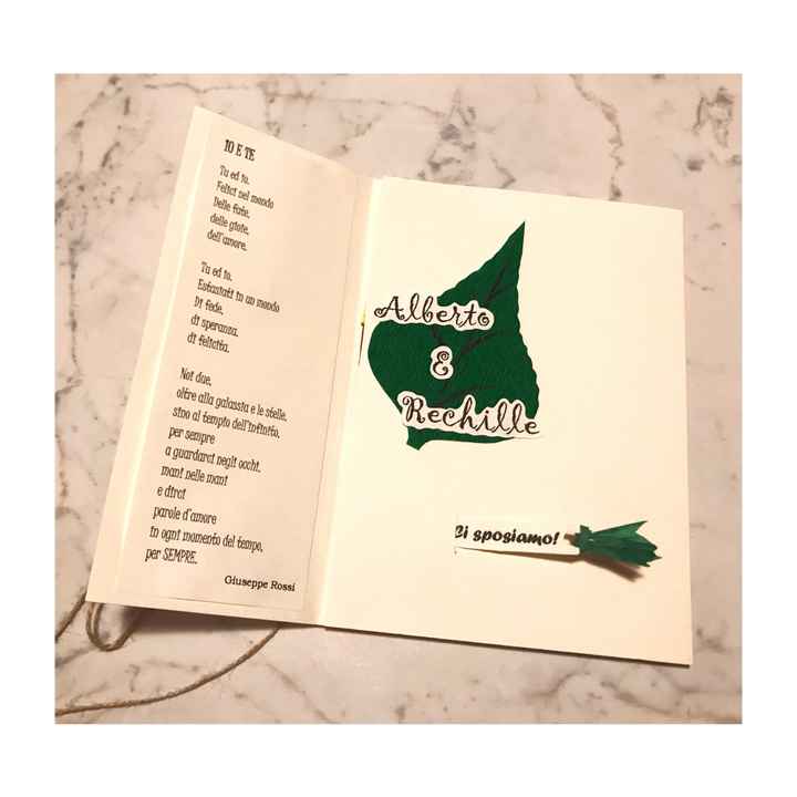 Wedding invitation 😍 - 3