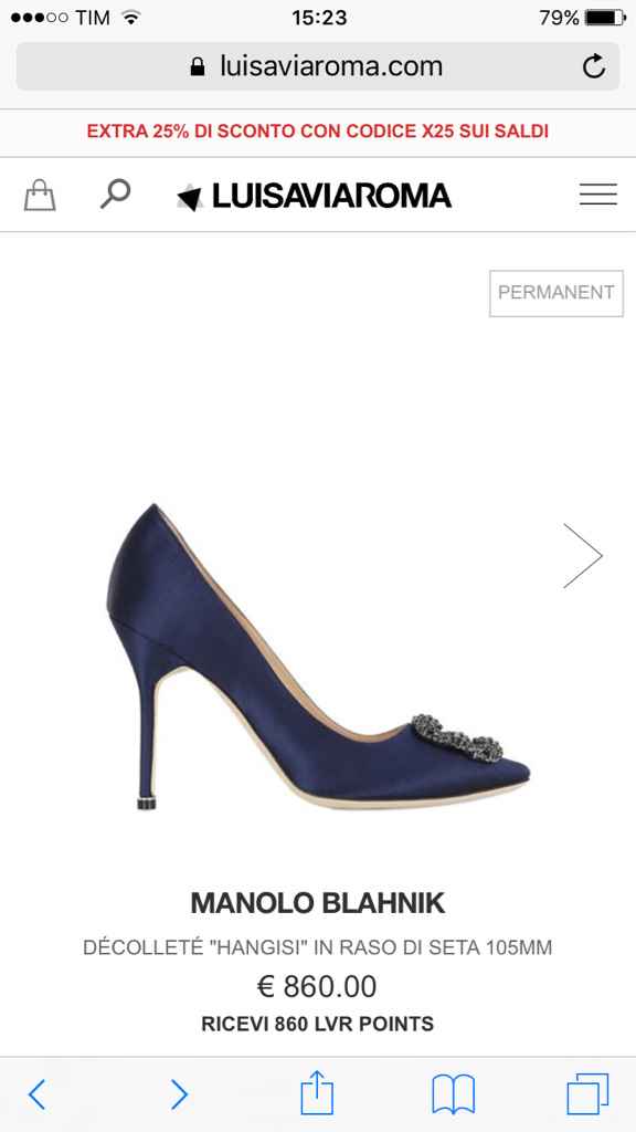 Sono tutta pazza! le ho prese!! - 1