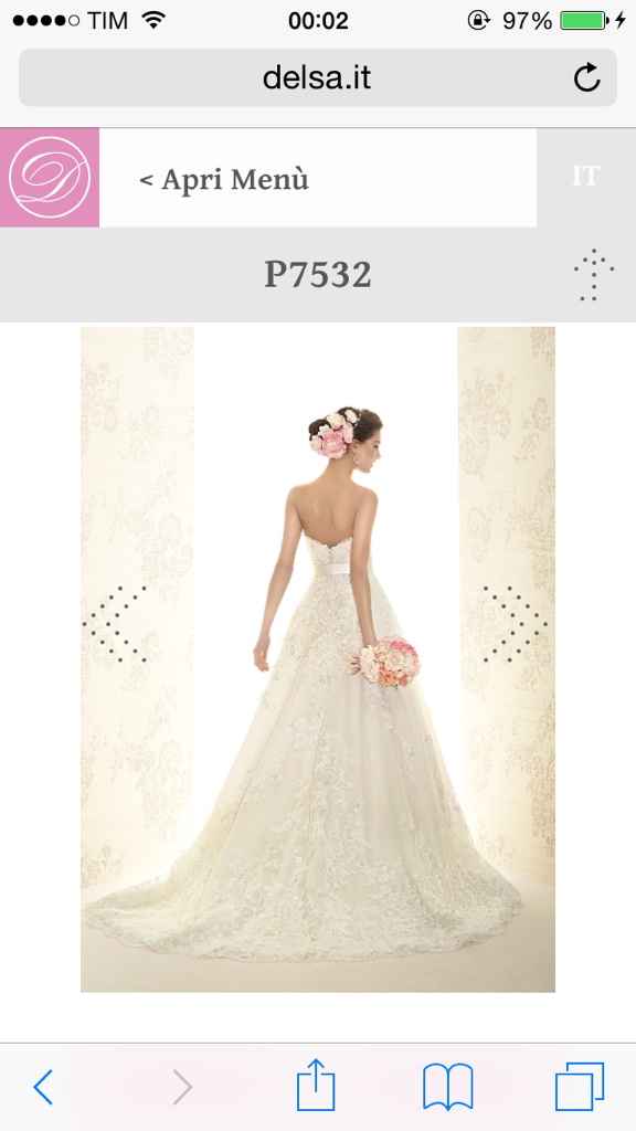 Il vostro abito da sposa.. - 2