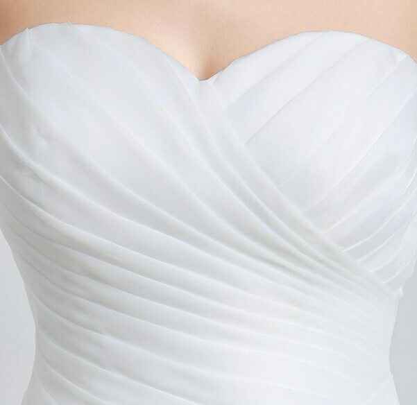 Abito da sposa- scelta atelier - 2
