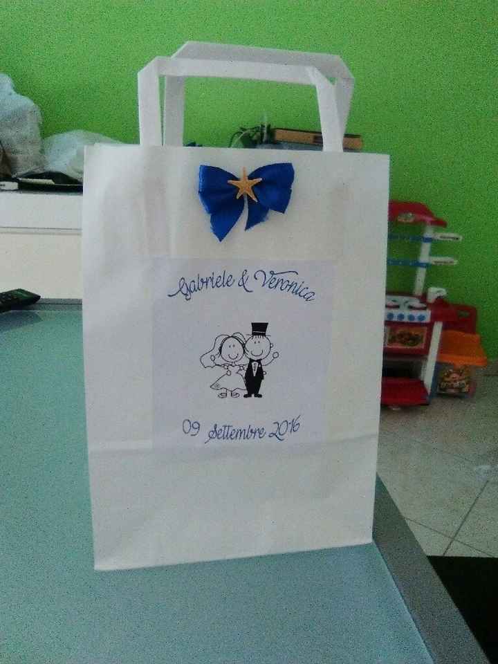 Wedding bag - 5