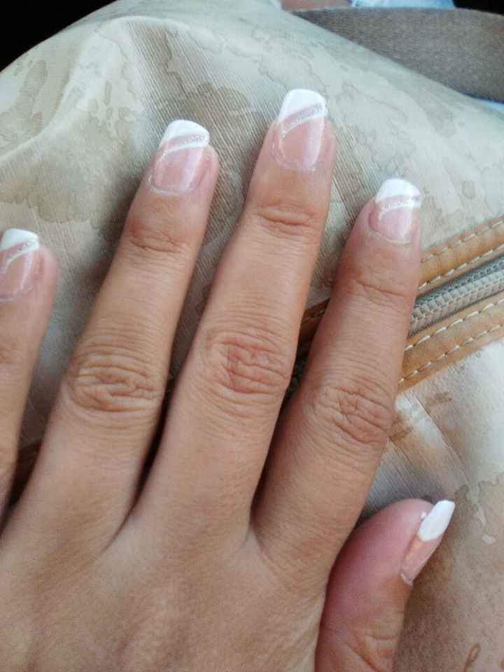 Le mie unghie :) - 1