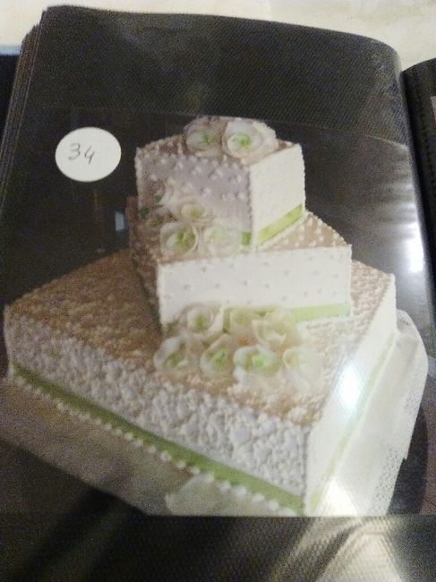 Che torta avete scelto?? - 2