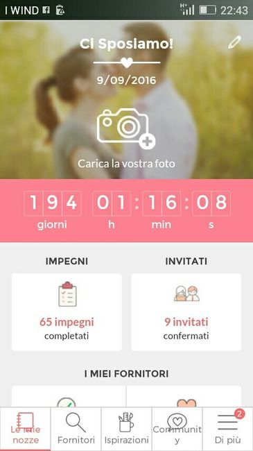 Screenshot del vostro contatore - 1
