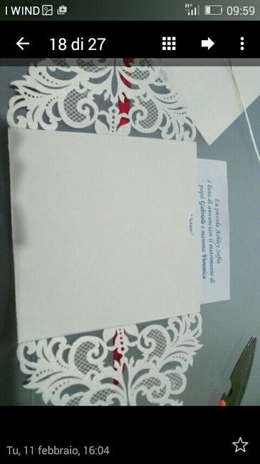 Partecipazioni aliexpress - 2