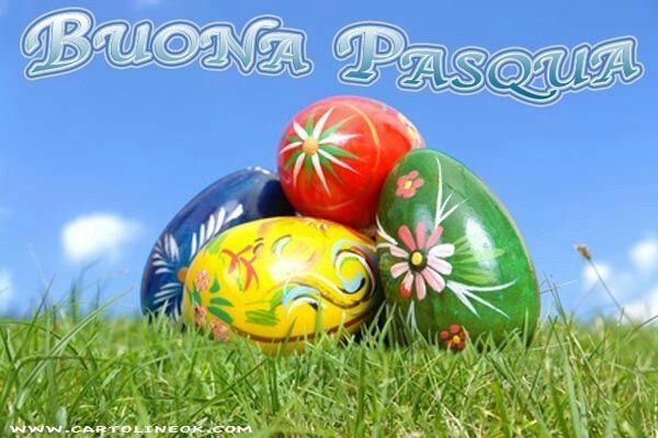 Buona pasqua ^^ - 1