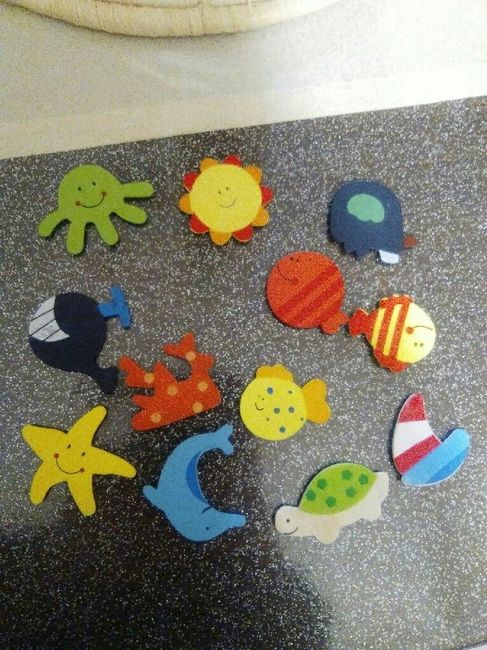 Matrimonio tema mare.... - 1