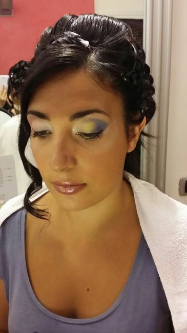 Acconciatura e trucco - 6