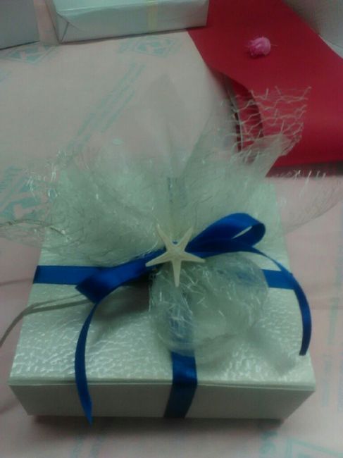 Segnaposto - 5