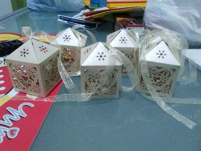 Work in progress - 2
