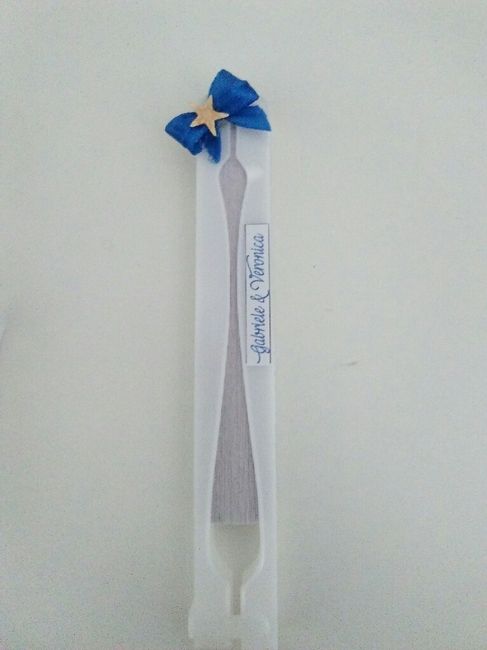Ventagli arrivati - 1
