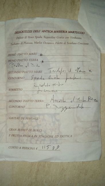 Antica masseria martuccio o li surii??? - 1