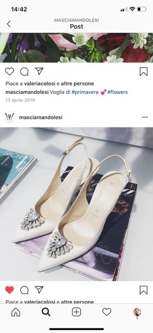 Scarpe tacco matrimonio 2