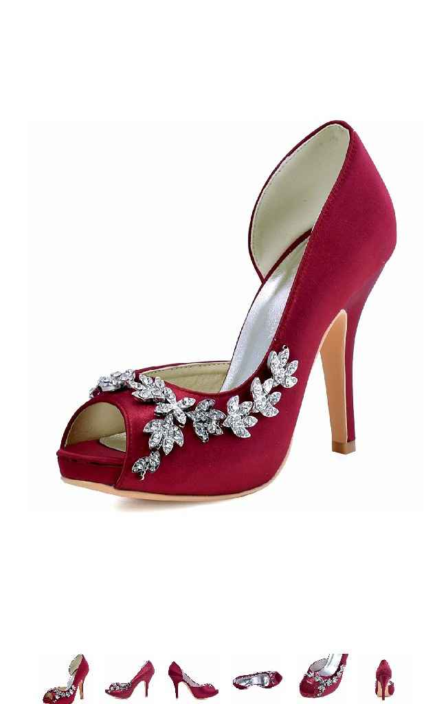 Ho trovato le scarpe!!! - 1