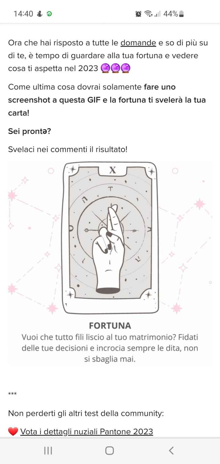 Chiedilo a Esmeralda: scopri cosa ti aspetta nel 2023 qui 👇 - 1