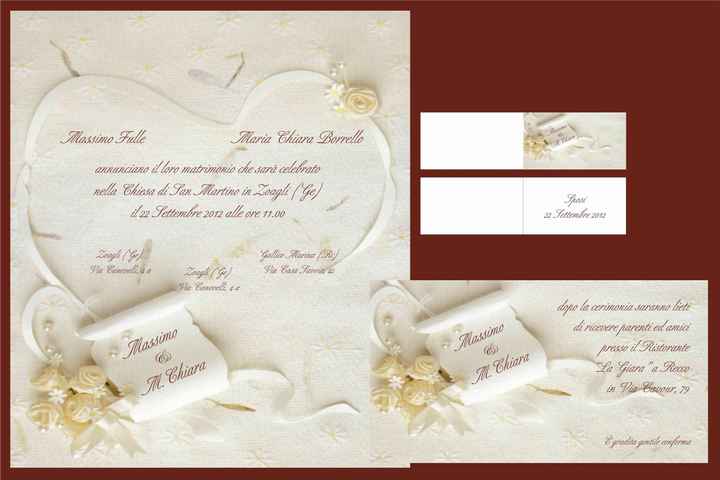 le mie partecipazioni