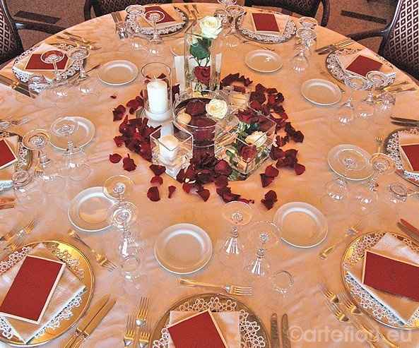 centrotavola voglio provarci ad realizzarlo da sola