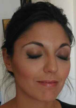 Prova trucco a ferragosto - 1