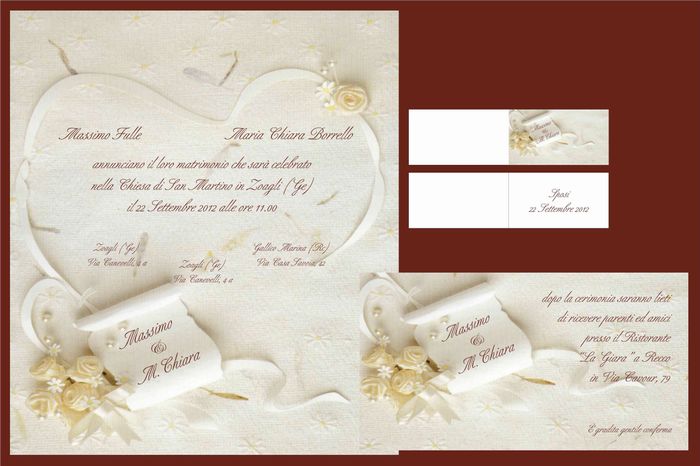 le mie partecipazioni