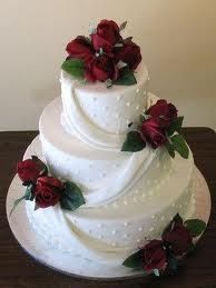 wedding cake