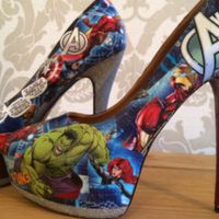 Help! Tema supereroi/avengers! - 2