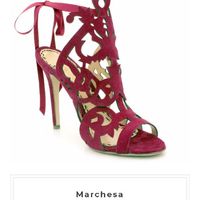 Scarpe Bordeaux (marsala) - 1