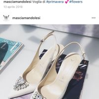 Scarpe tacco matrimonio - 1