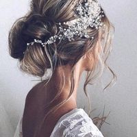 Pettine per capelli sposa - 1