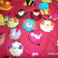 pecorelle, lumachine, api....