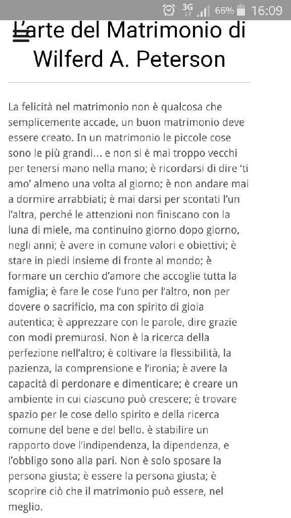 Lettura rito civile - 1