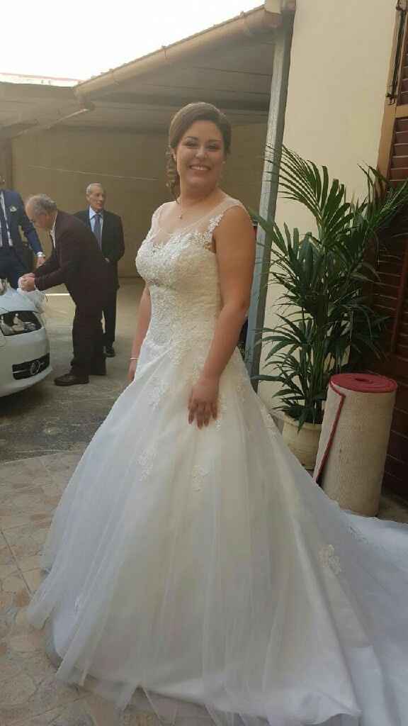 Alcune foto del nostro grande giorno😍😍 - 1