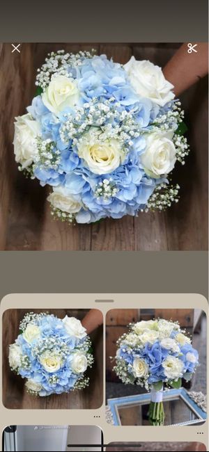 Bouquet? - 1