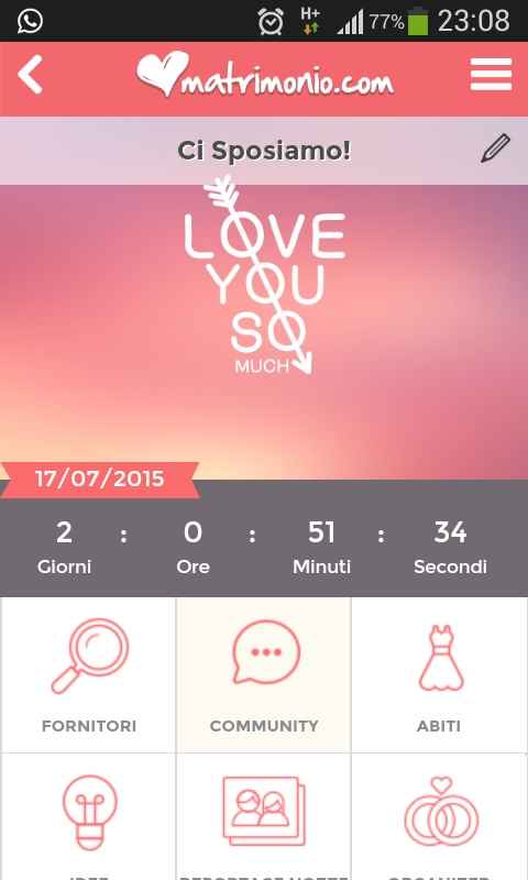 Manca molto poco - 1