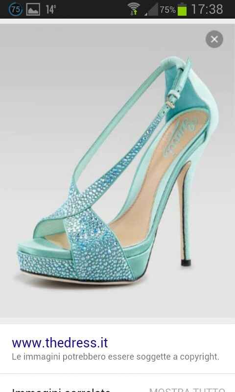 Dimmi in che mese ti sposi e ti dirò quali scarpe indossare! - 1