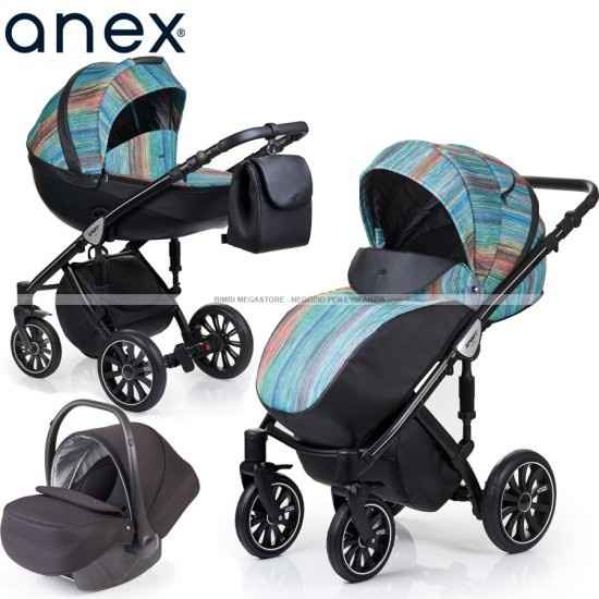 anex trio sport