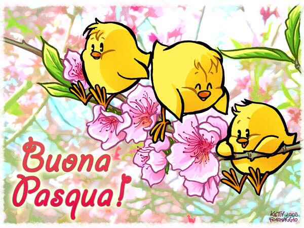 Buona pasqua - 1