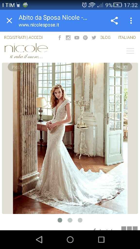 Prezzi nicole spose - 1