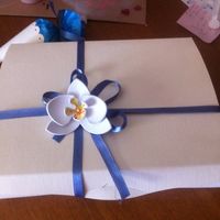 confezione bomboniera