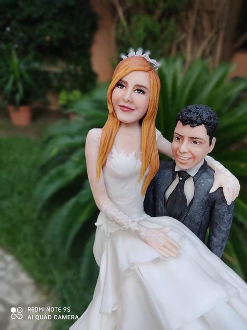 Cake Topper 😍 2