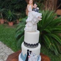 Cake Topper 😍 - 1