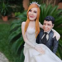 Cake Topper 😍 - 1