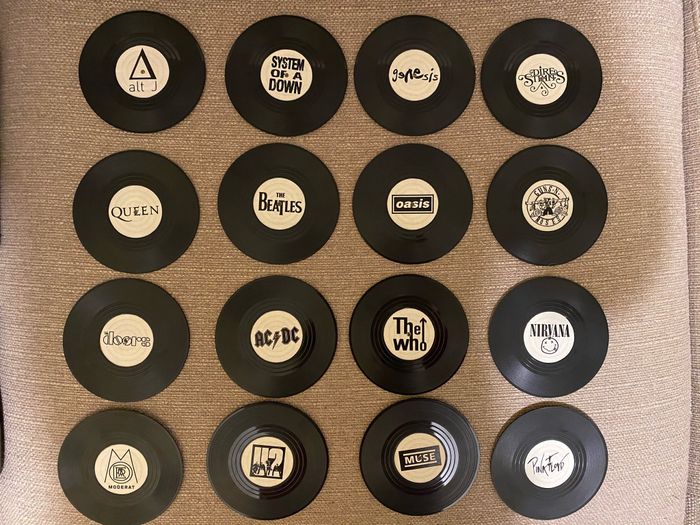 Che nomi darete ai tavoli? 1