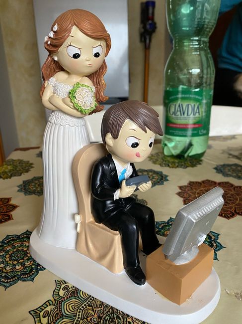 😋 Cake topper? Mi fate vedere le vostre scelte? 🙏 6