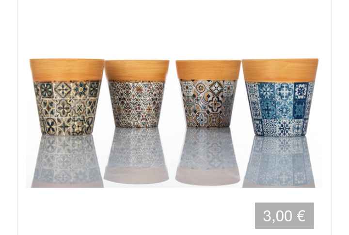 Bomboniere piantine grasse - 1