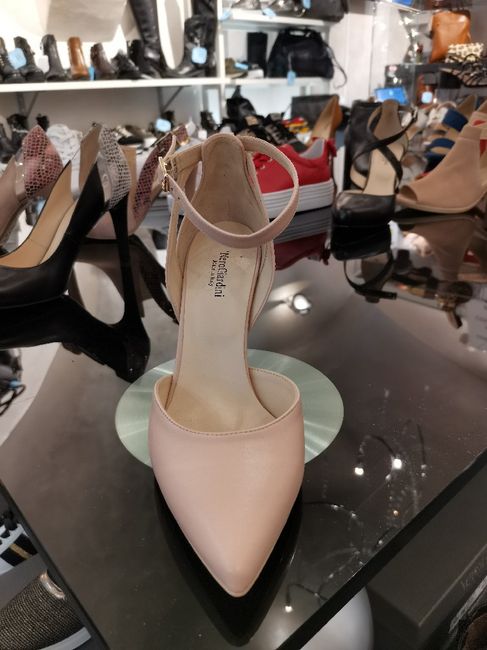Scarpe da sposa per Ottobre ❤ modello e marchi 9