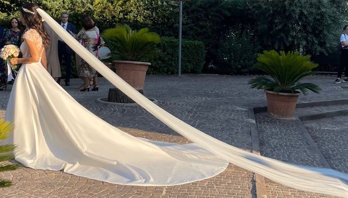 Ragazze come avete scelto l'abito? 4