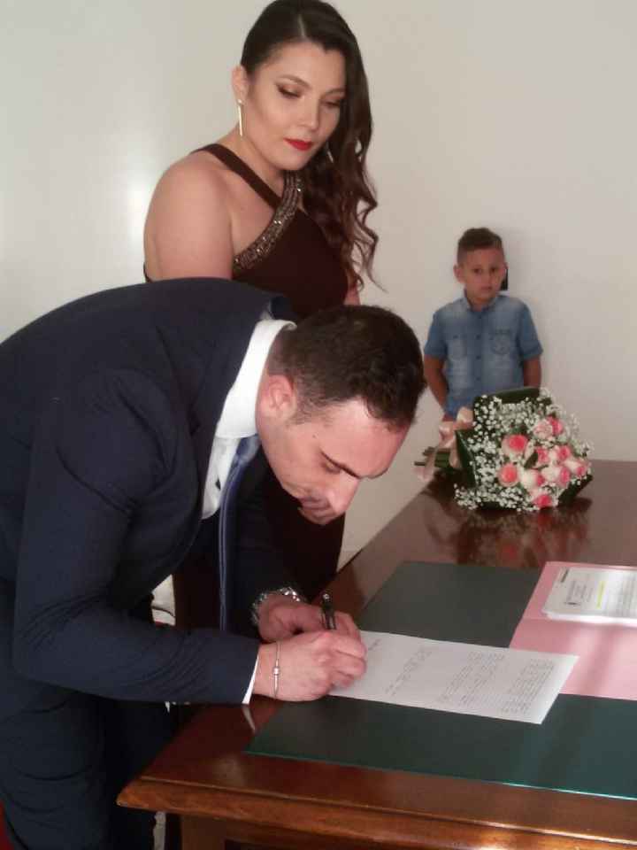 Finalmente la nostra promessa... - 8