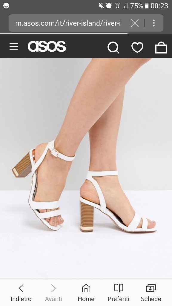 Uscite le scarpe! - 1