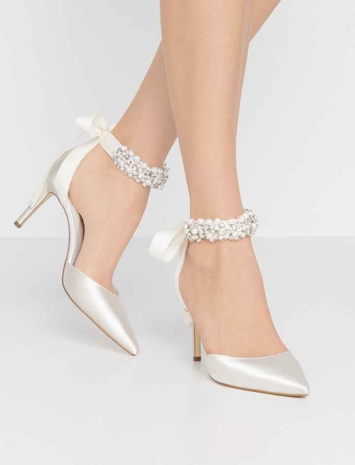 Scarpe sposa - 1