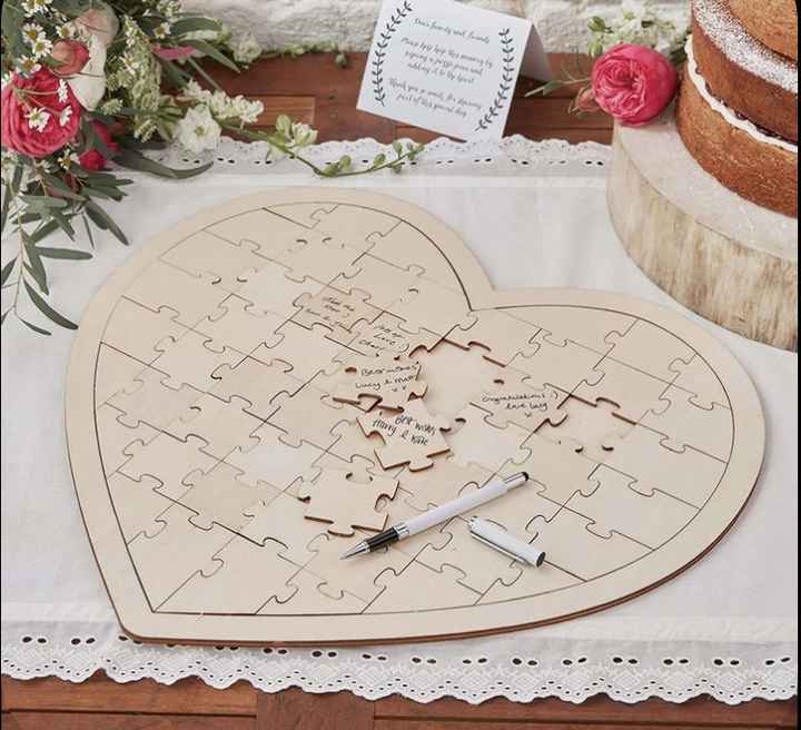 Guestbook personalizzato - 3